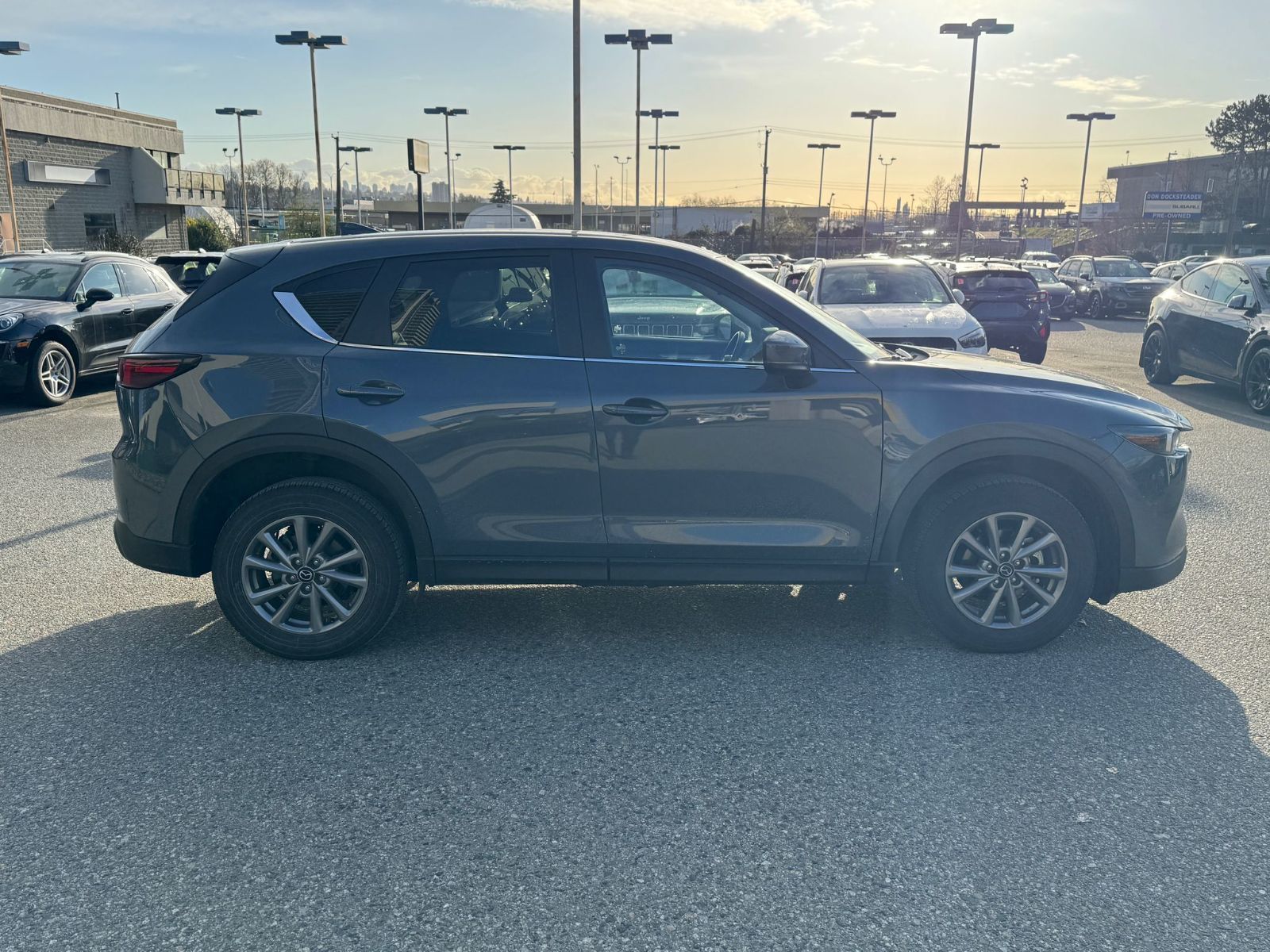 2024  CX-5
