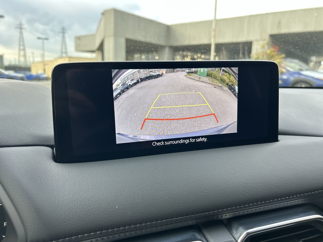 2024 Mazda CX-5 in Vancouver, British Columbia