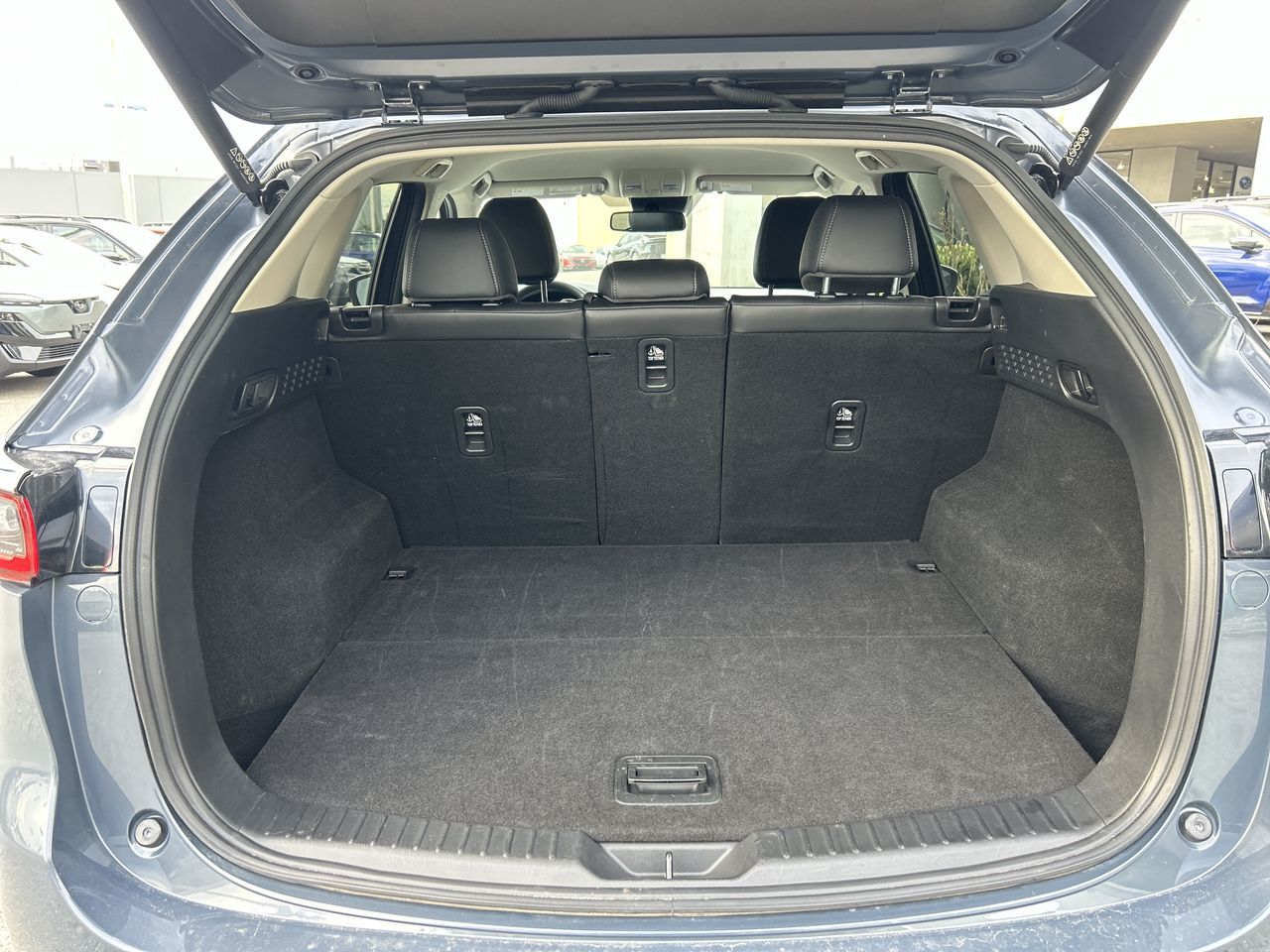 2024 Mazda CX-5 in Vancouver, British Columbia