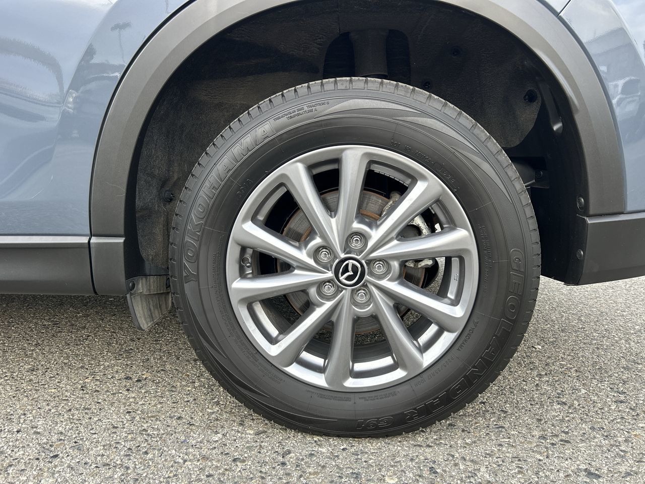 2024 Mazda CX-5 in Vancouver, British Columbia