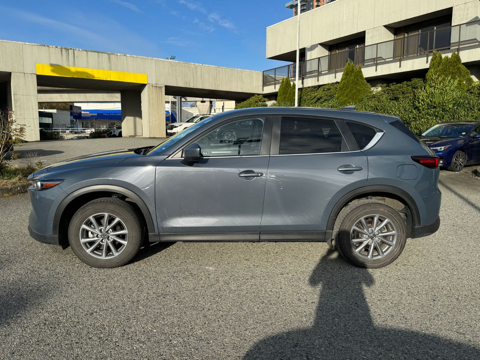 2024  CX-5