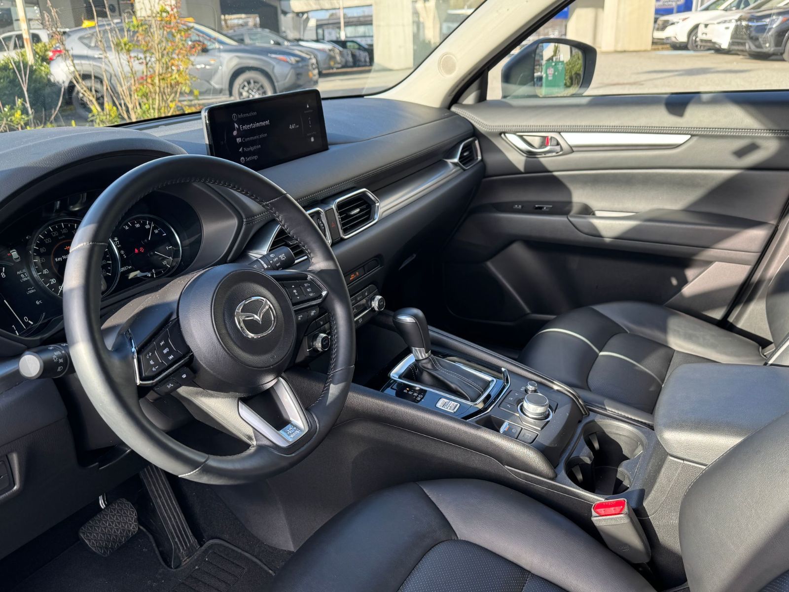 2024  CX-5