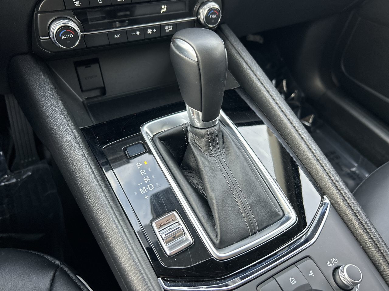2024 Mazda CX-5 in Vancouver, British Columbia