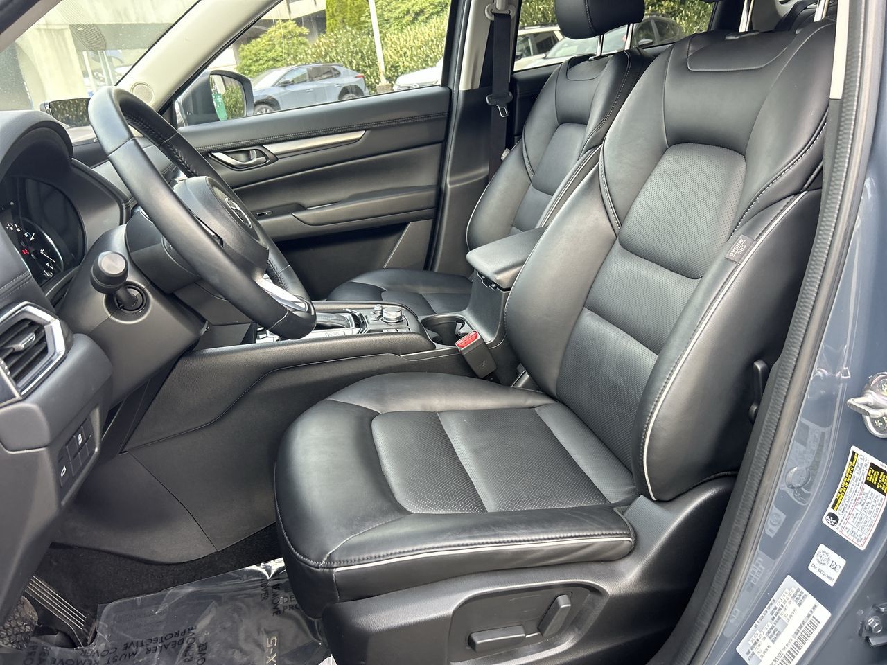 2024 Mazda CX-5 in Vancouver, British Columbia