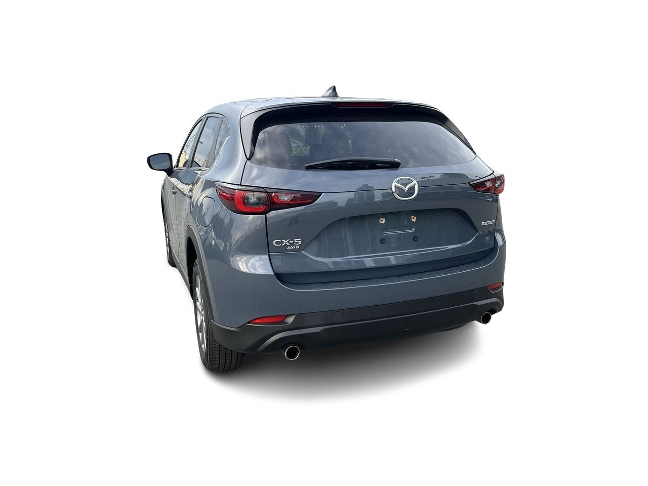 2024 Mazda CX-5 in Vancouver, British Columbia