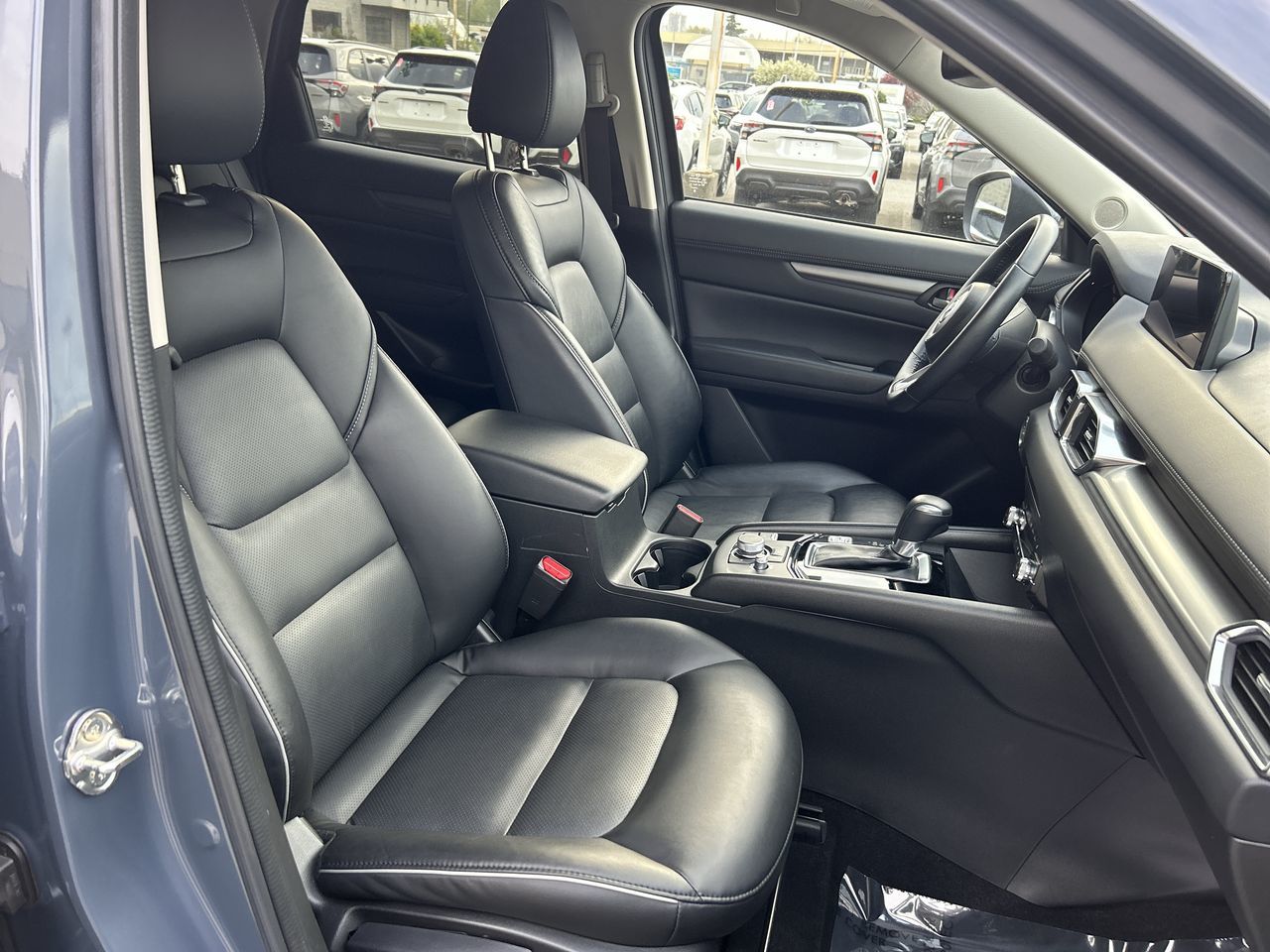 2024 Mazda CX-5 in Vancouver, British Columbia