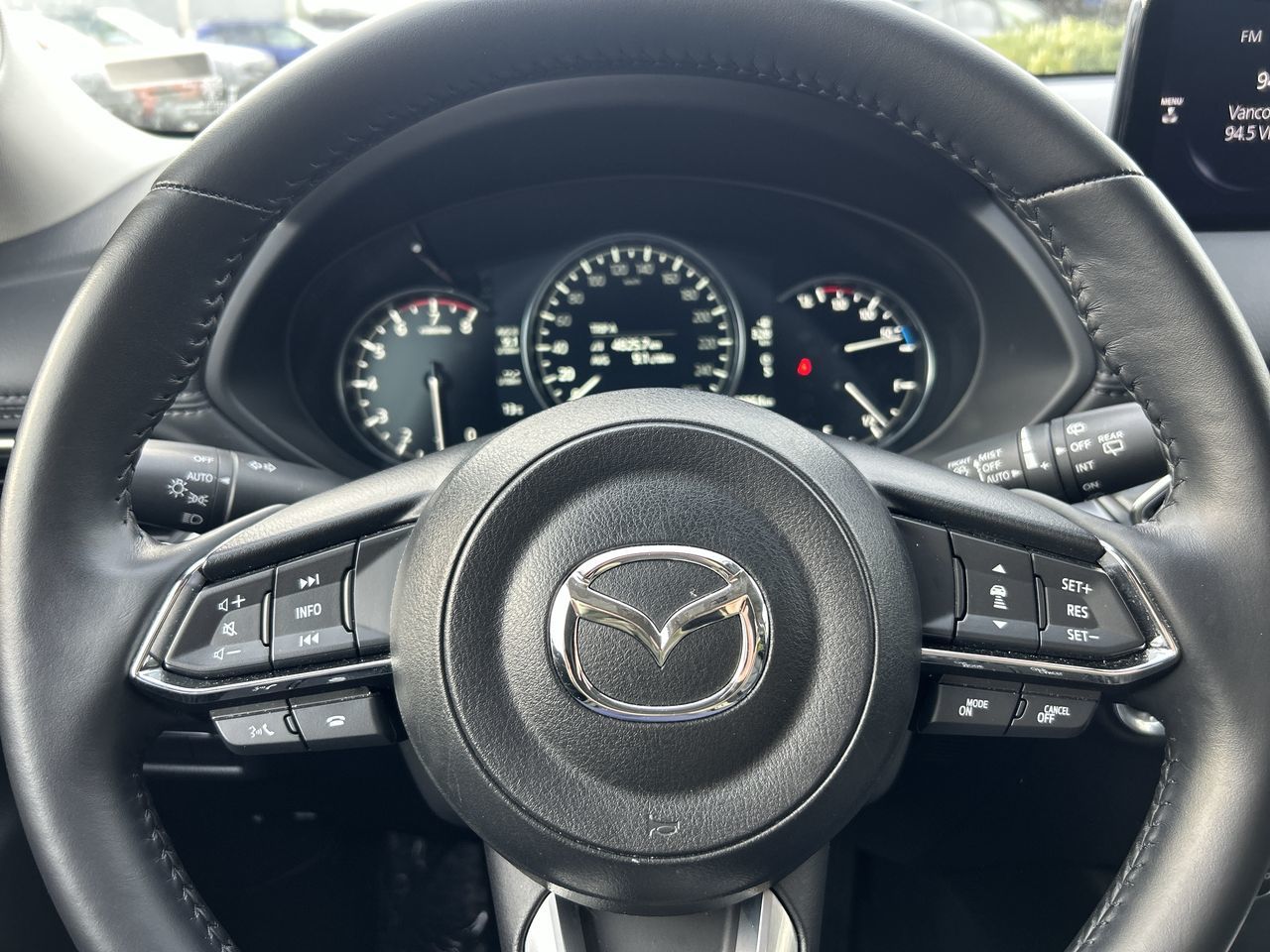 2024 Mazda CX-5 in Vancouver, British Columbia