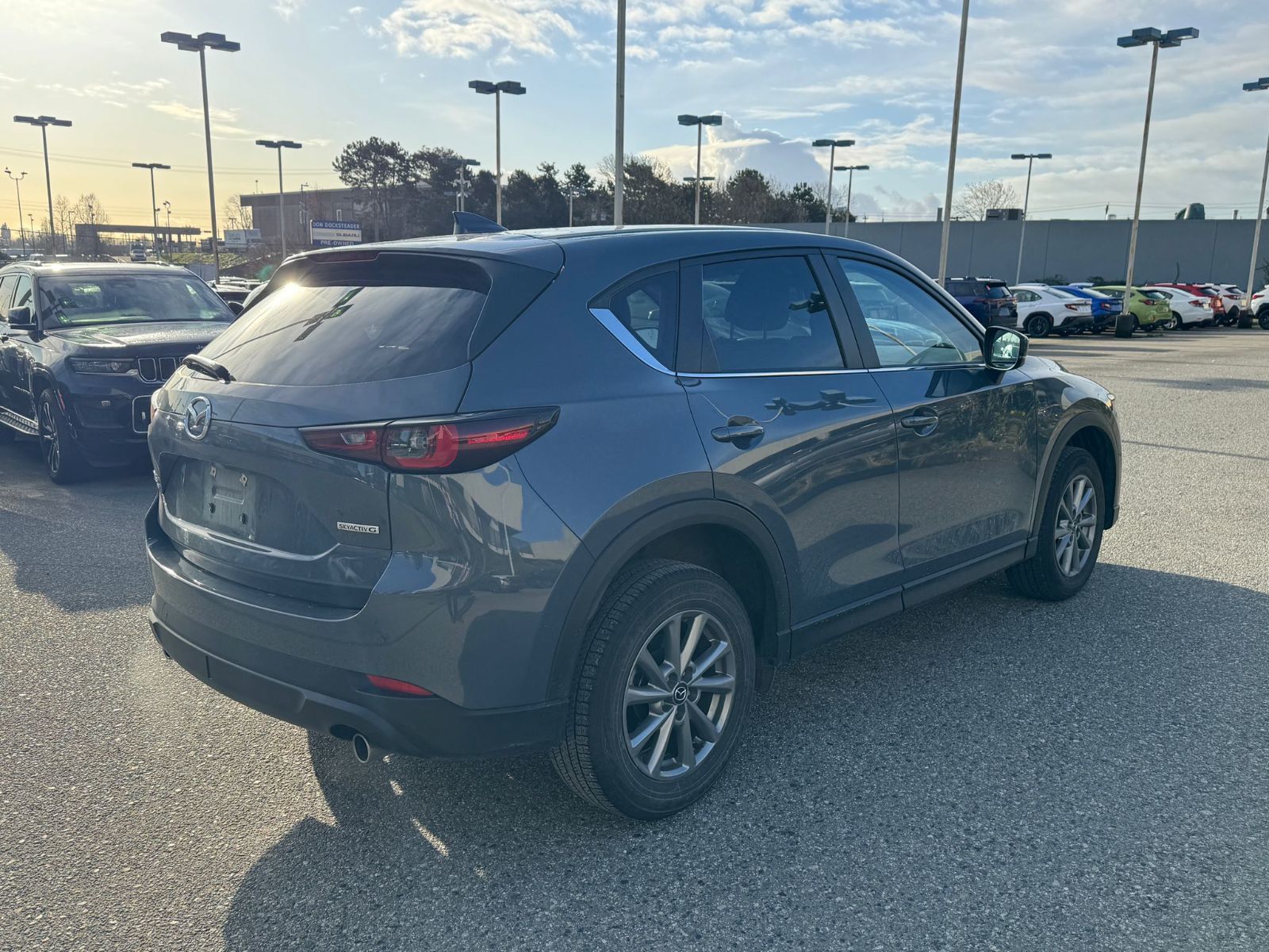 2024  CX-5