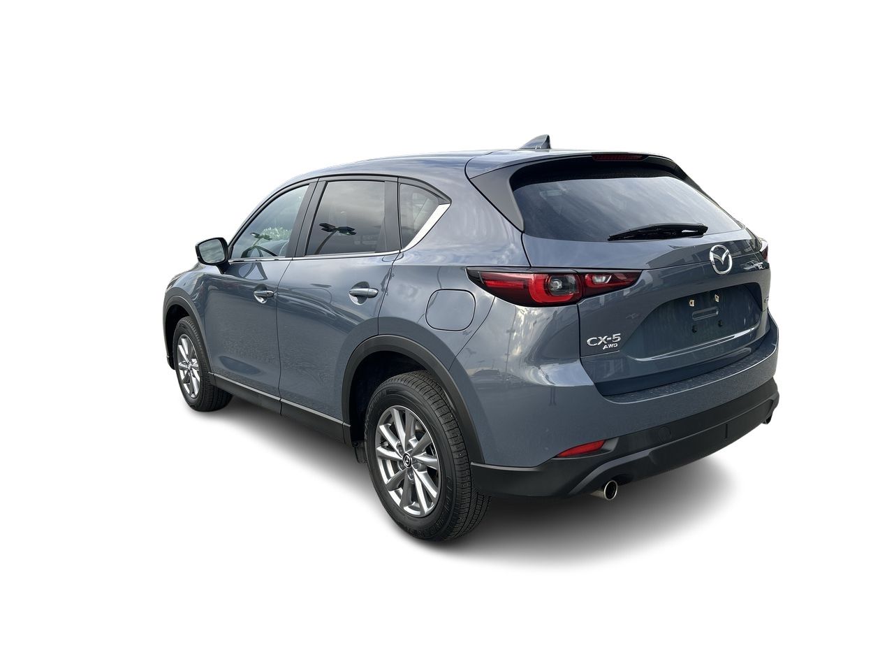 2024 Mazda CX-5 in Vancouver, British Columbia