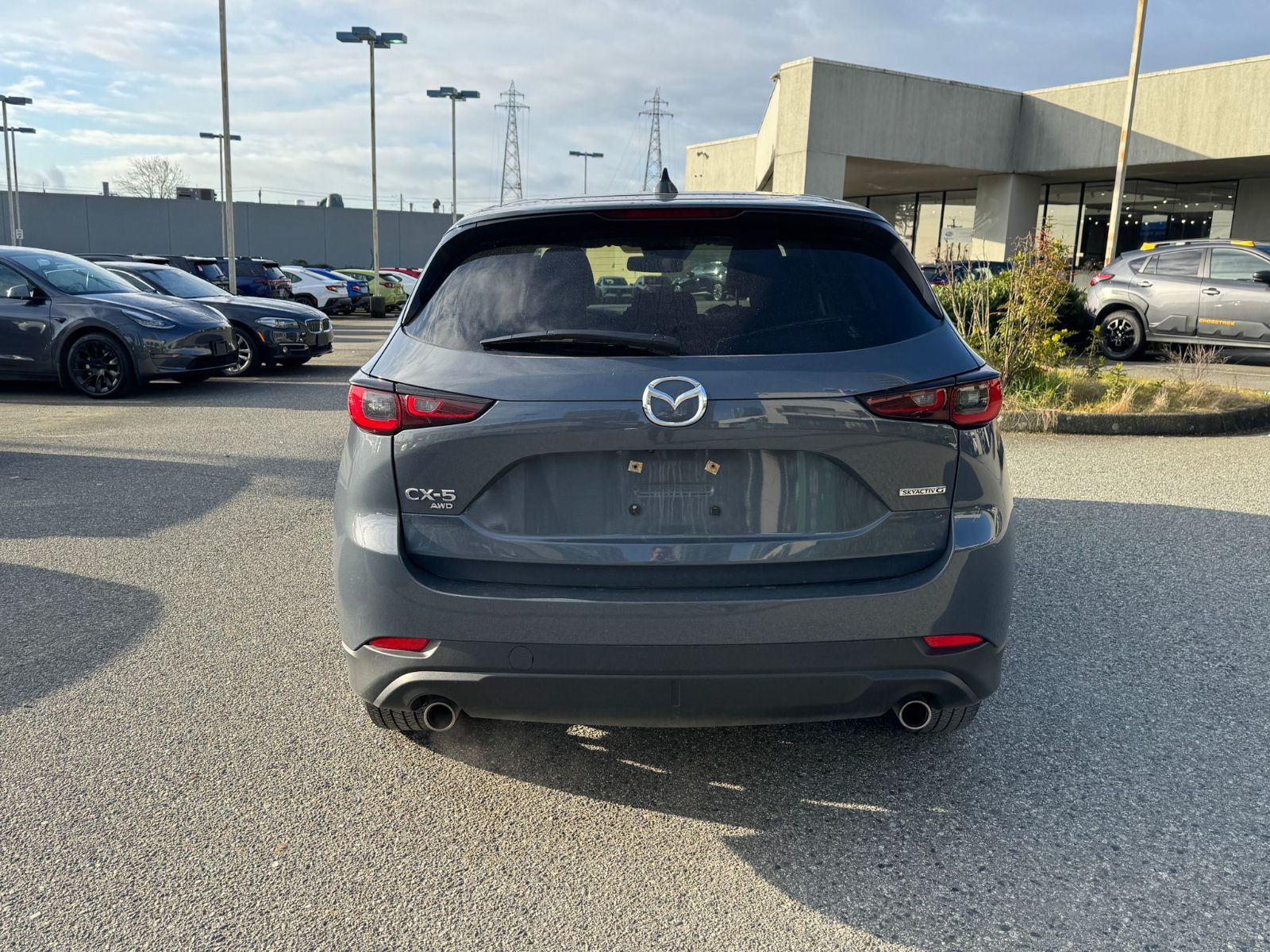 2024  CX-5