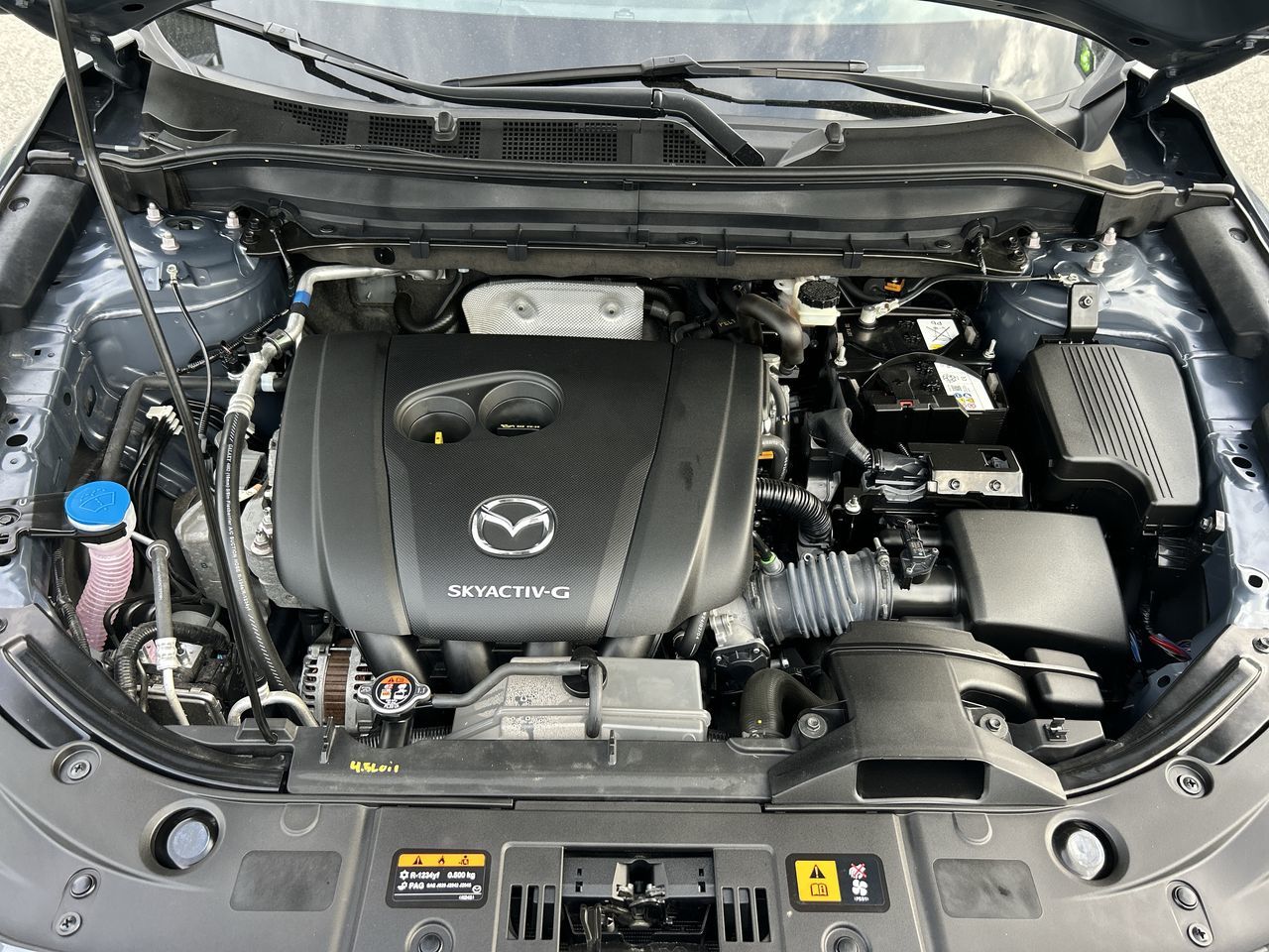 2024 Mazda CX-5 in Vancouver, British Columbia