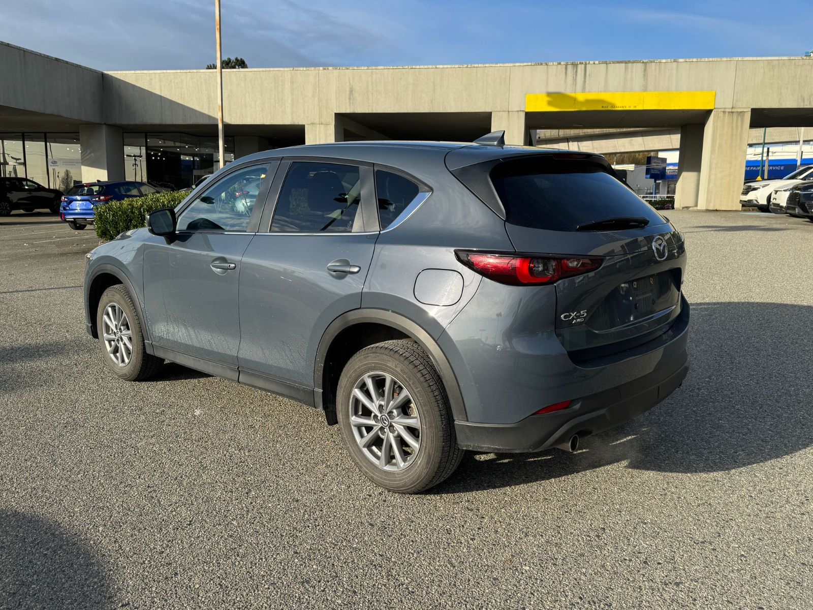 2024  CX-5