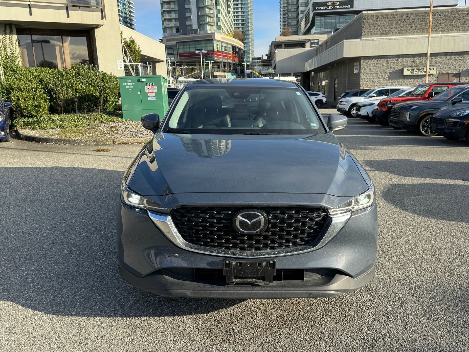 2024  CX-5