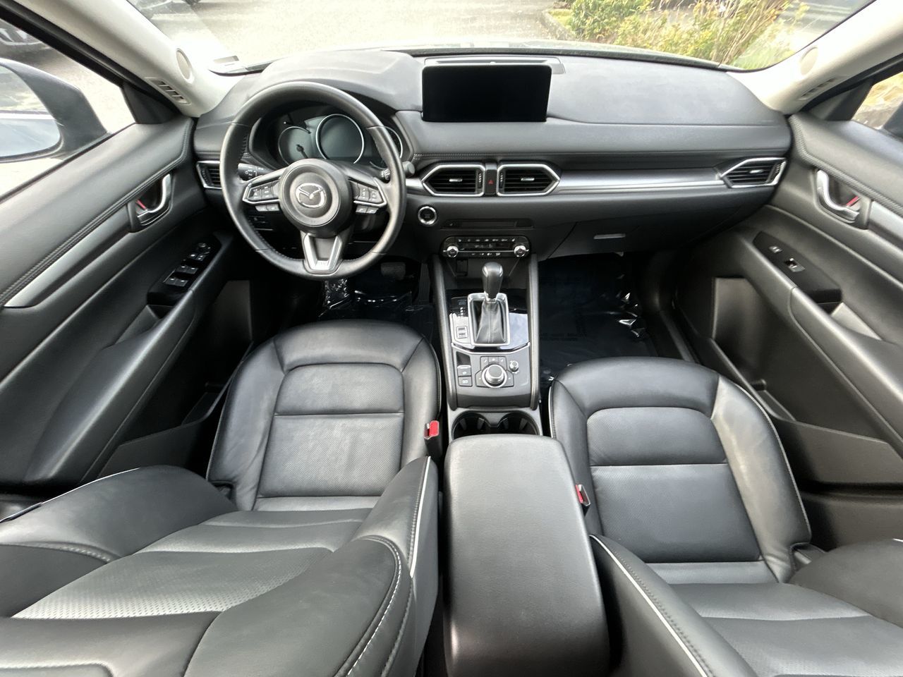 2024 Mazda CX-5 in Vancouver, British Columbia