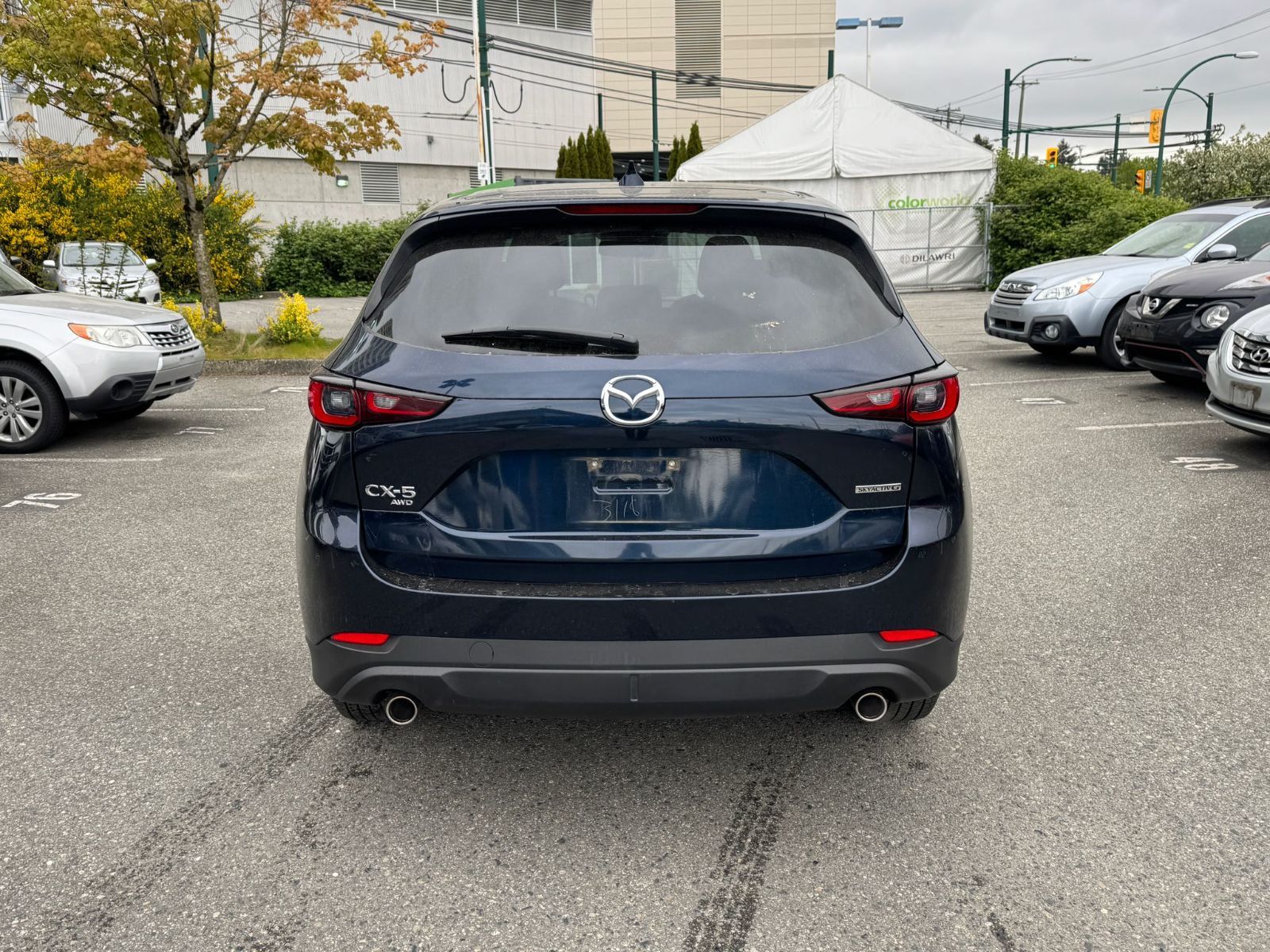 2024  CX-5
