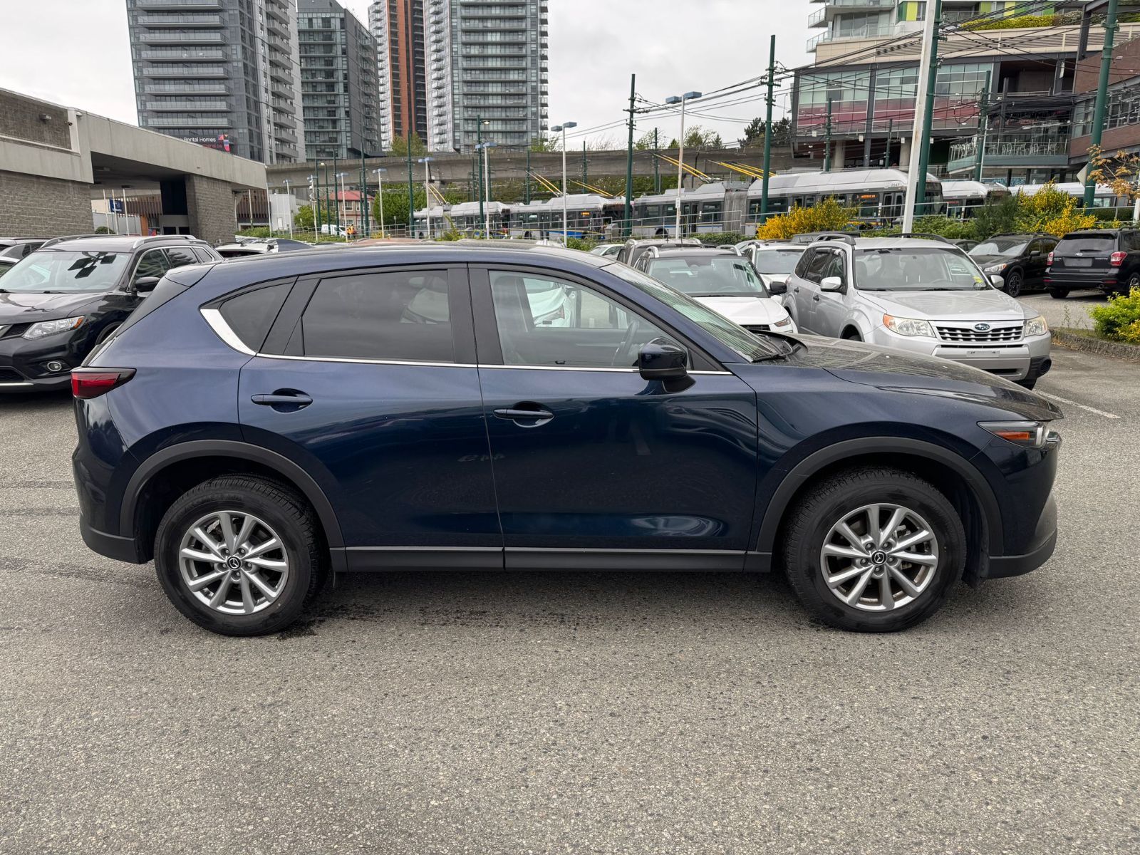 2024  CX-5