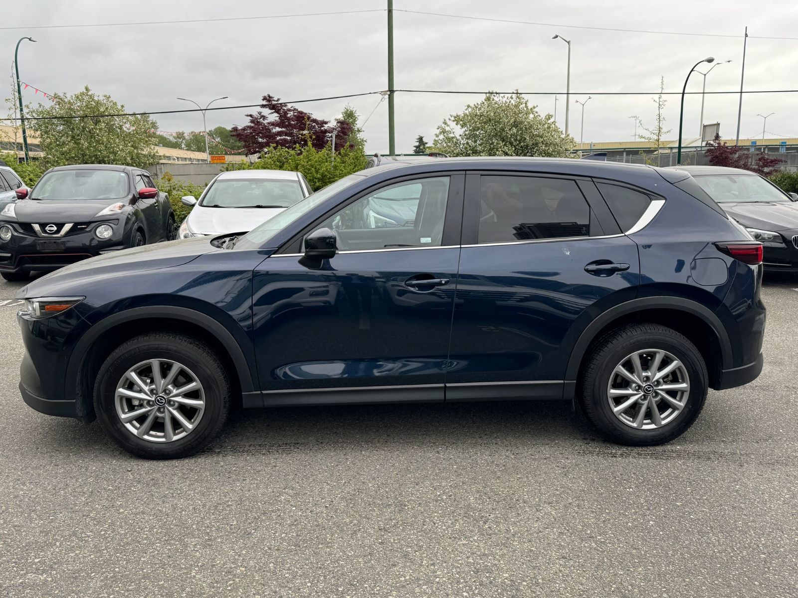 2024  CX-5