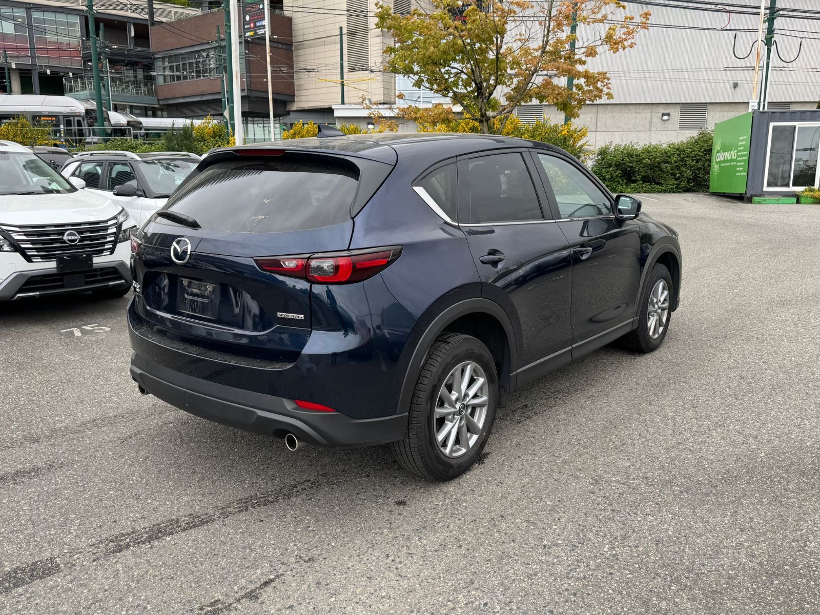 2024  CX-5