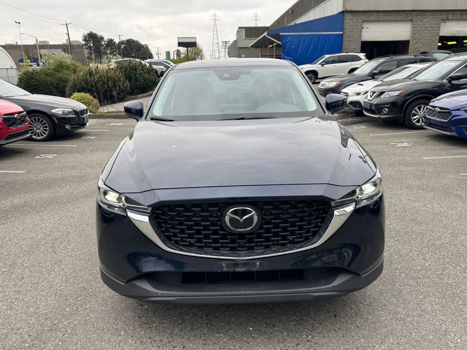 2024  CX-5