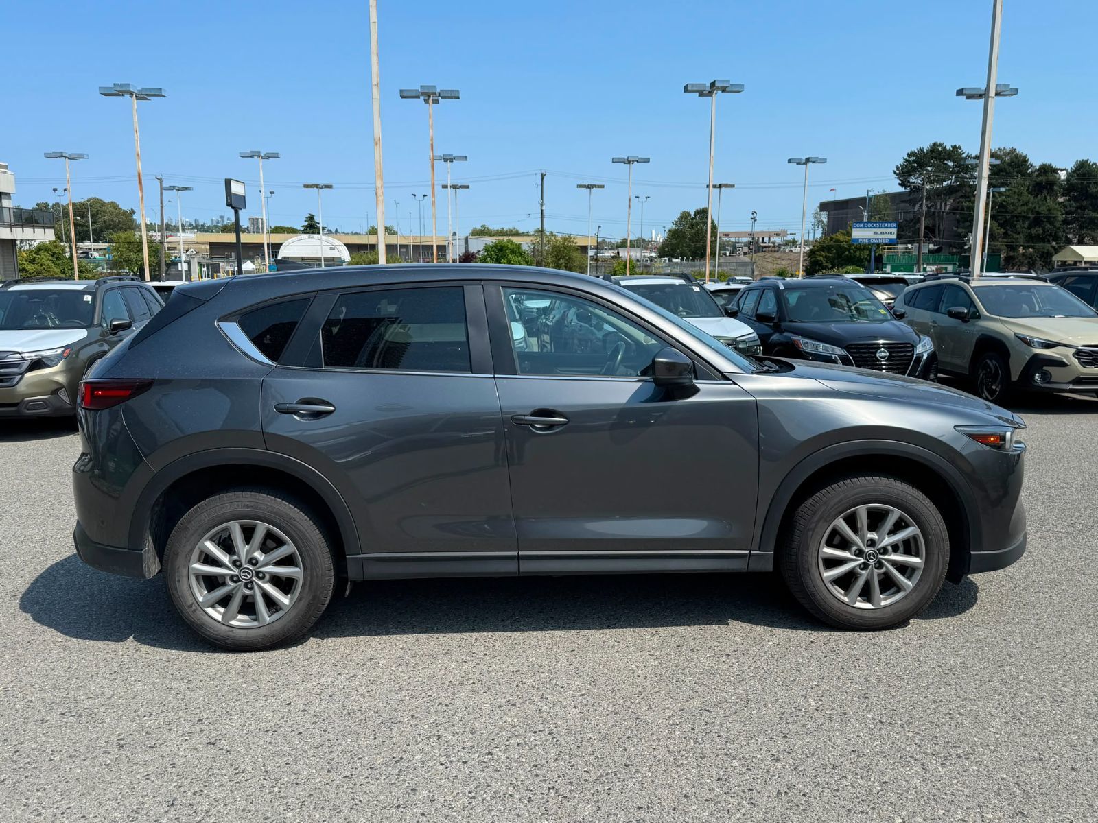 2025 Mazda CX-5