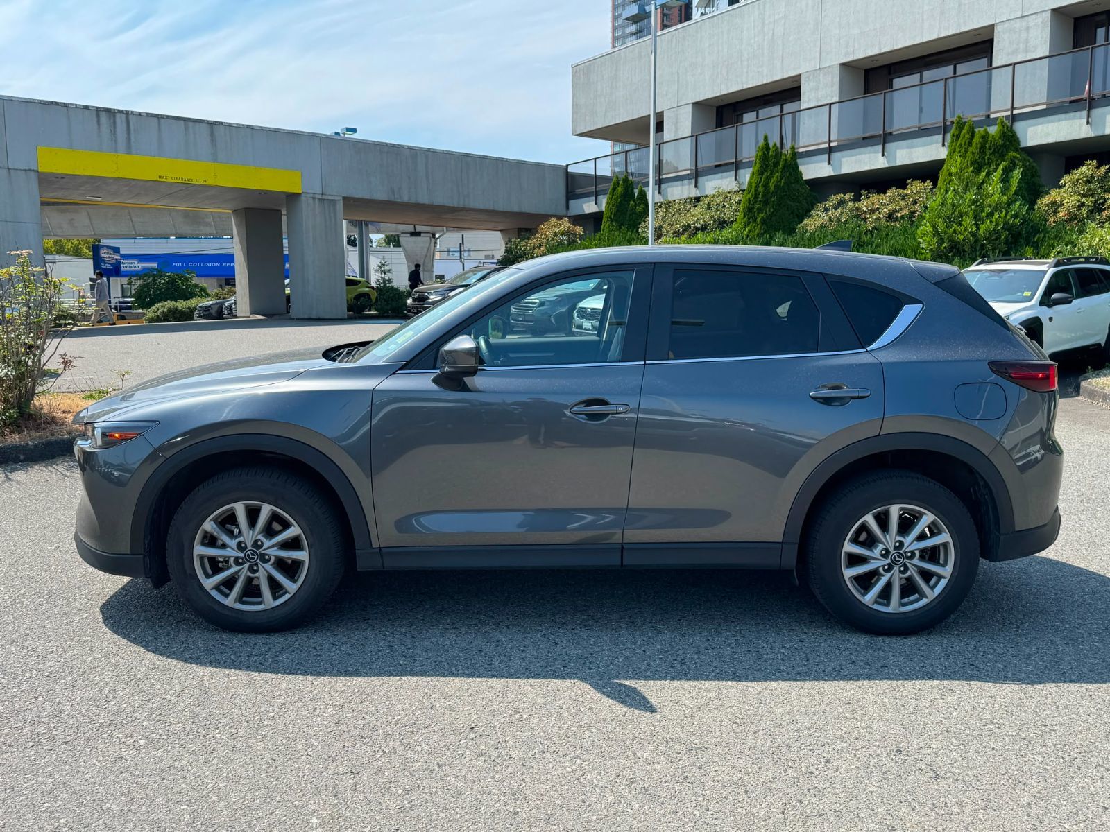 2025 Mazda CX-5