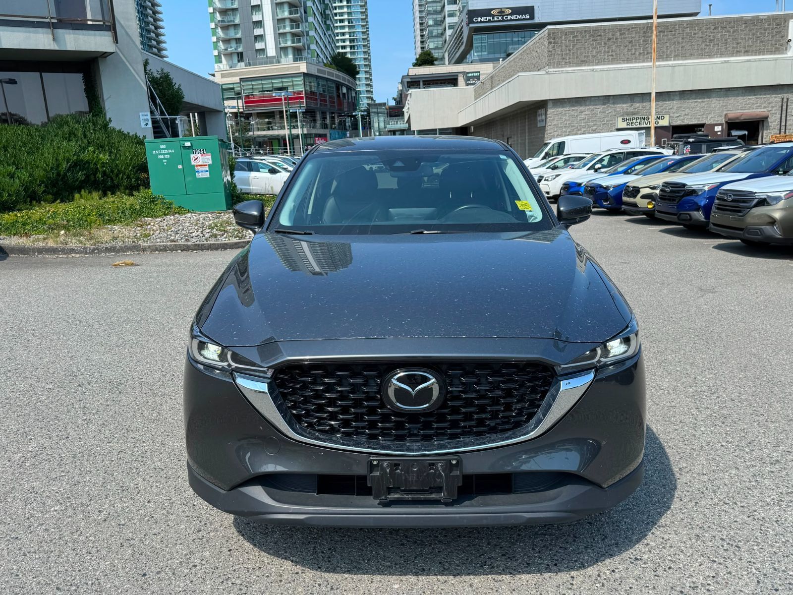 2025 Mazda CX-5