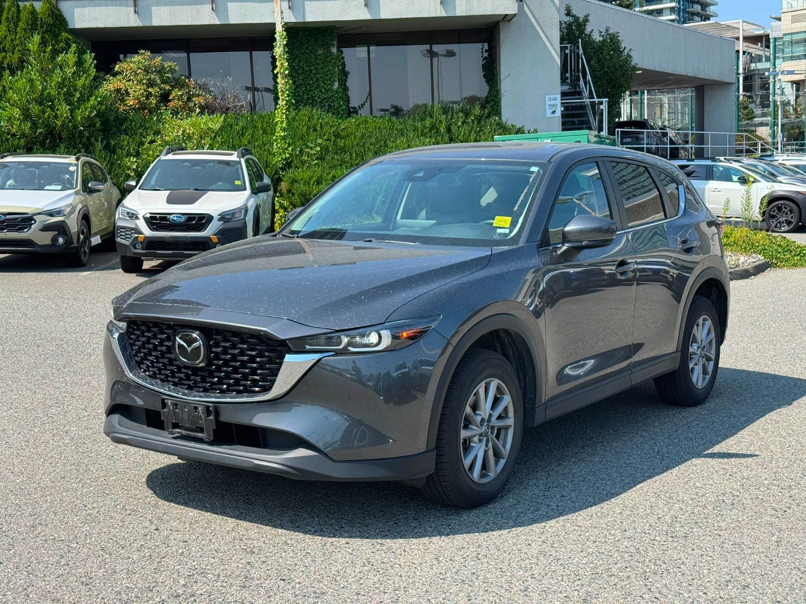 2025 Mazda CX-5