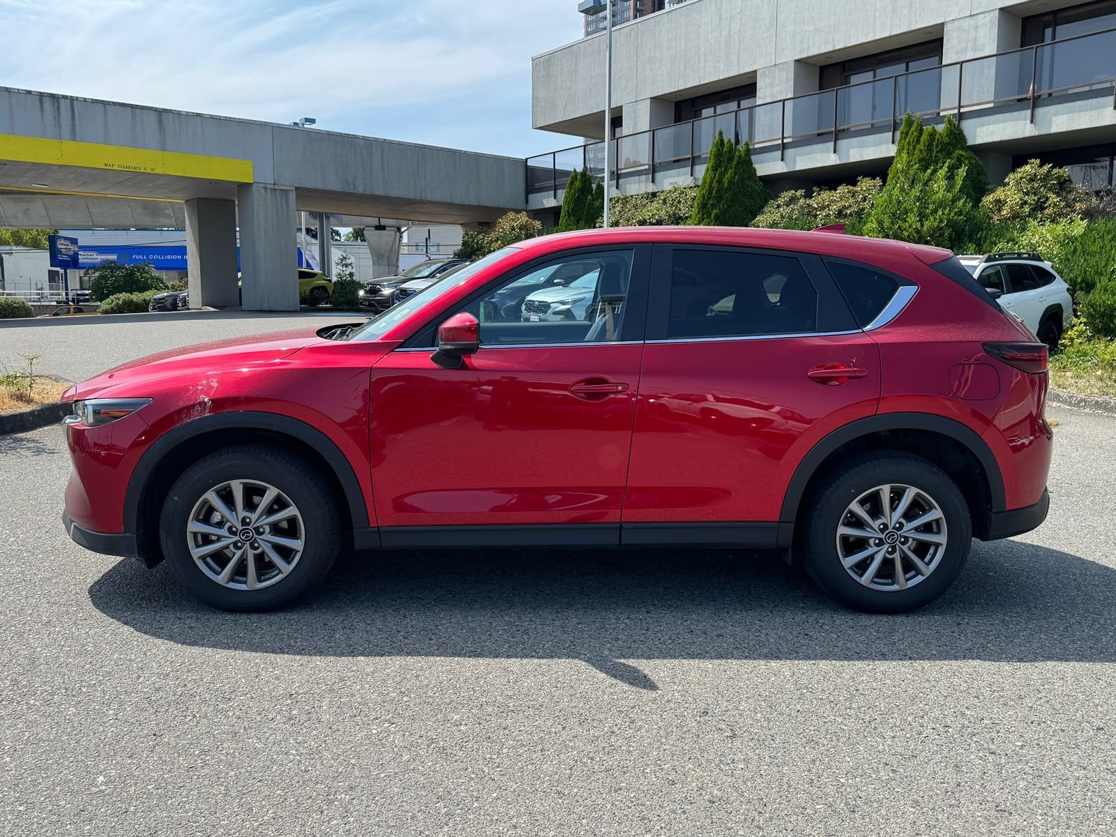 2025 Mazda CX-5