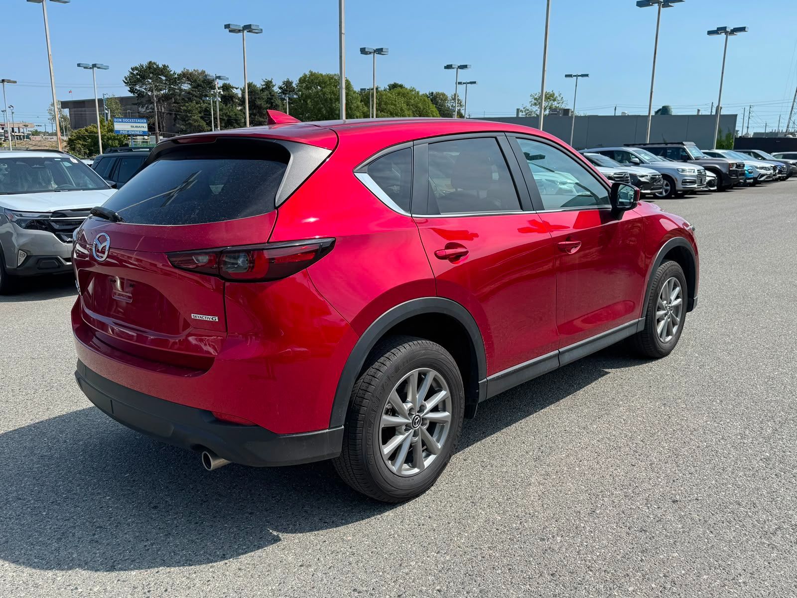 2025 Mazda CX-5