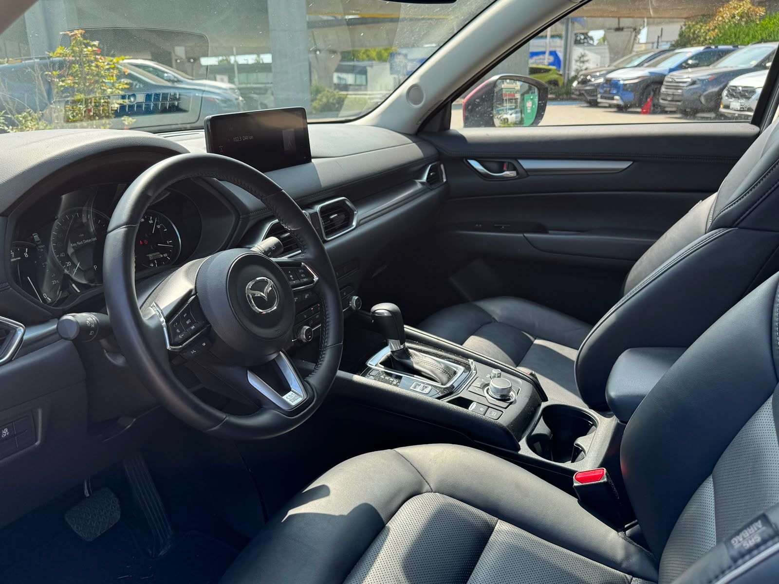 2025 Mazda CX-5