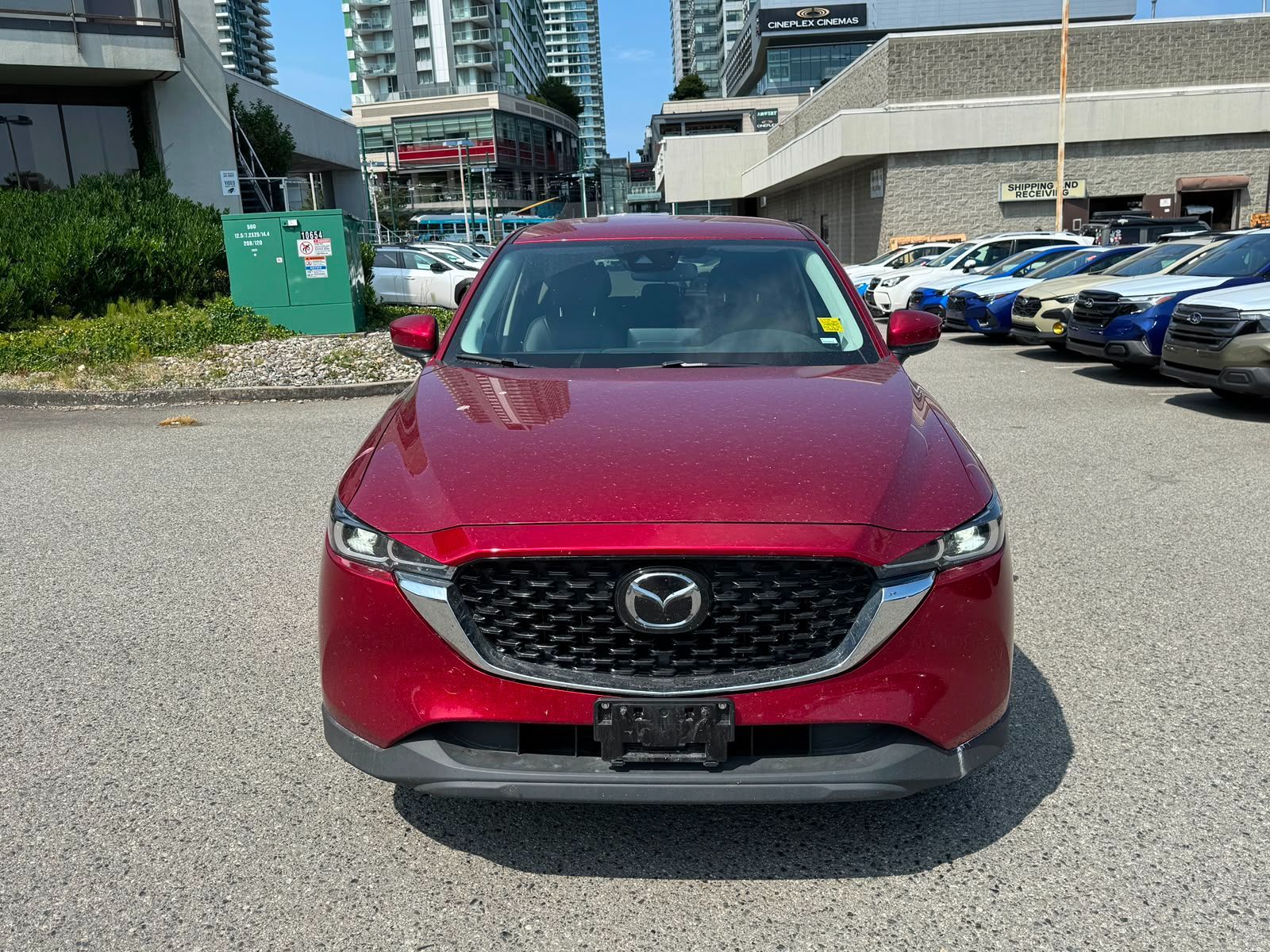 2025 Mazda CX-5