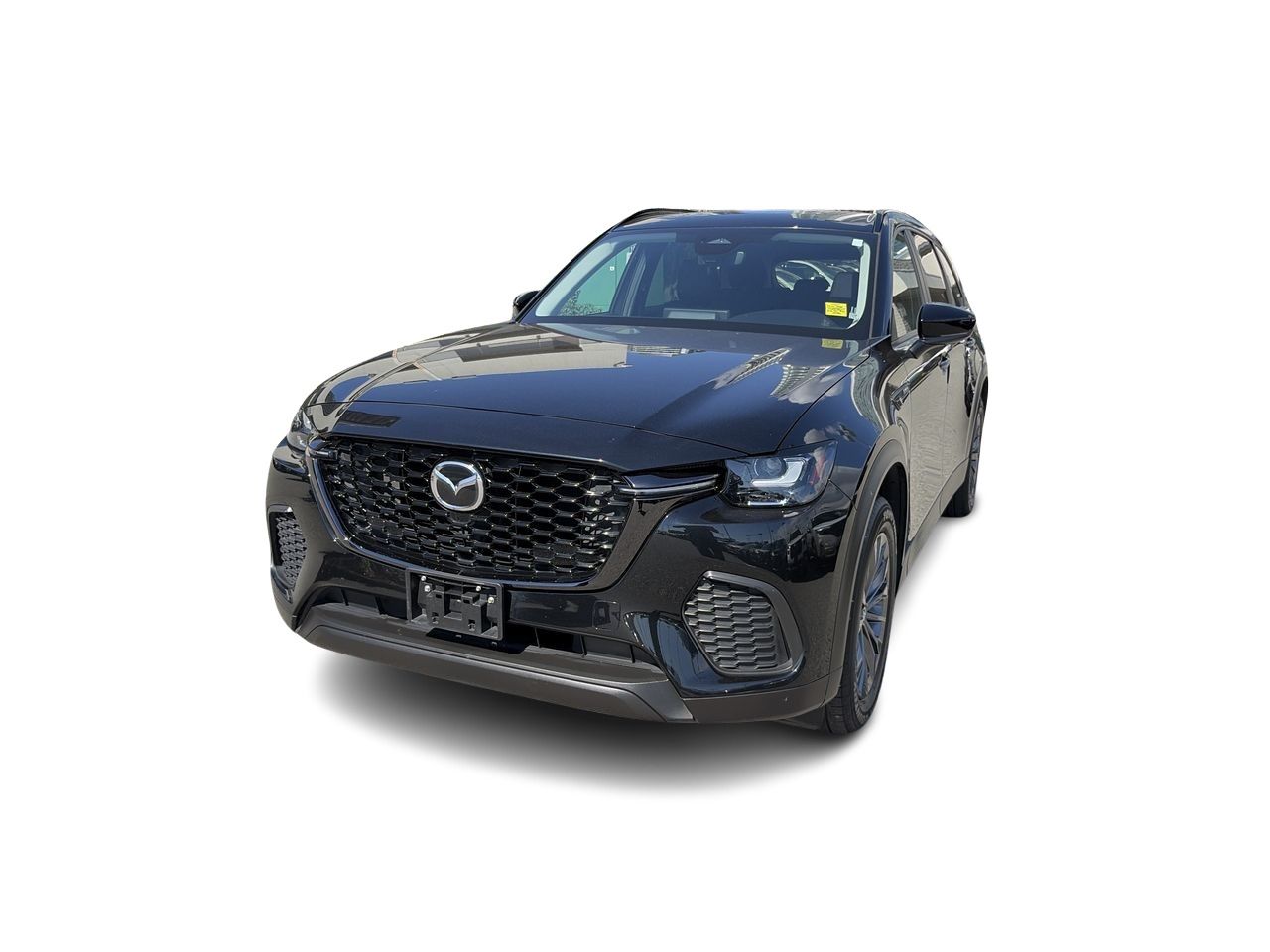 2025 Mazda CX-70 PHEV