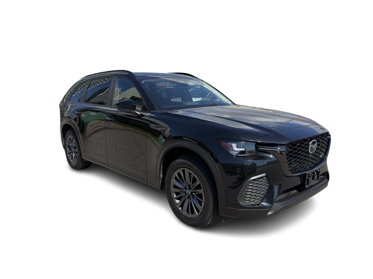 2025 Mazda CX-70 PHEV