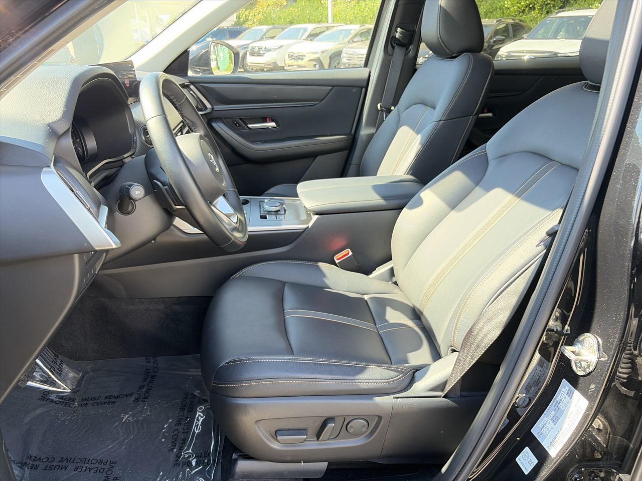 2025 Mazda CX-70 PHEV