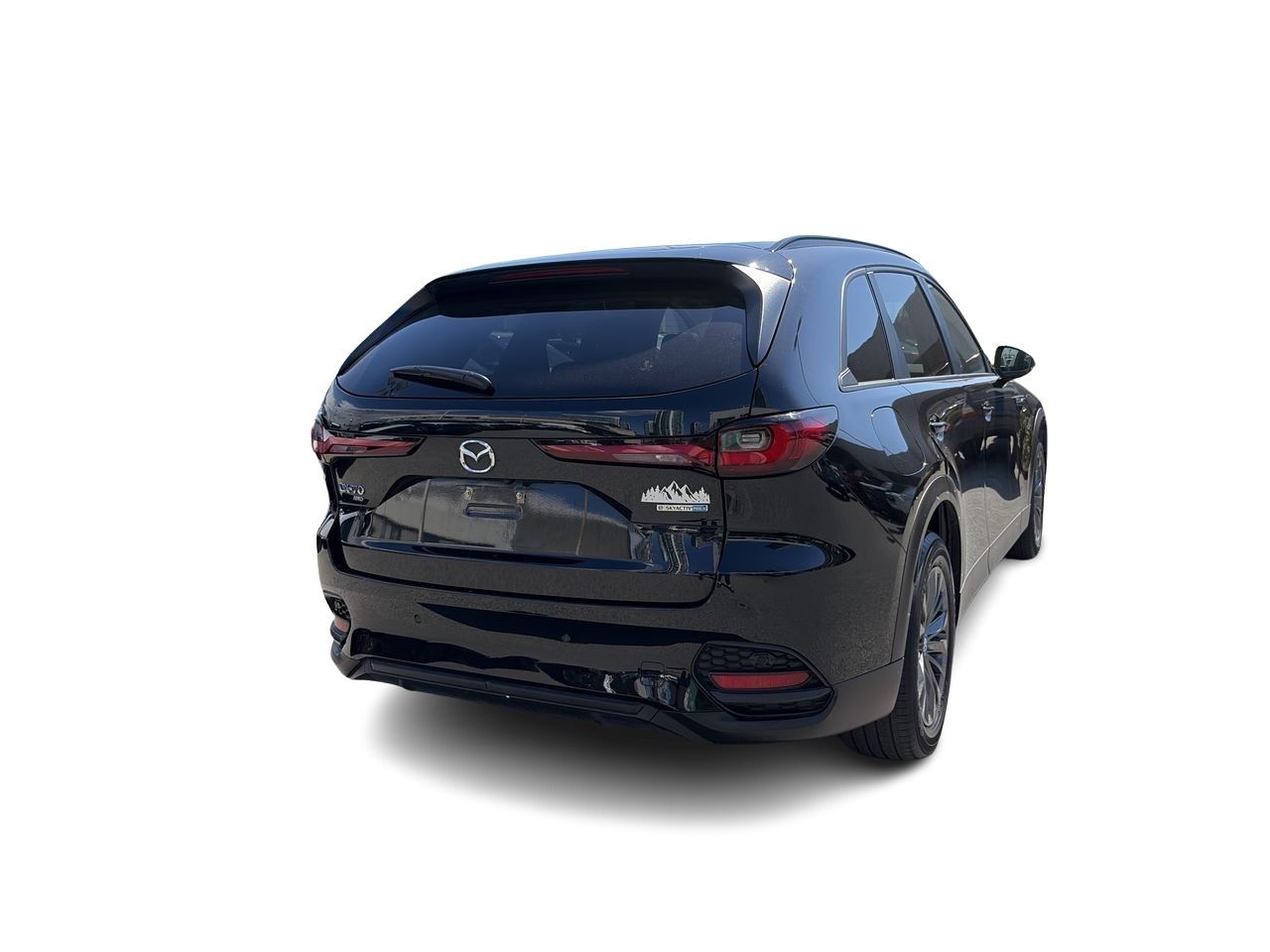2025 Mazda CX-70 PHEV