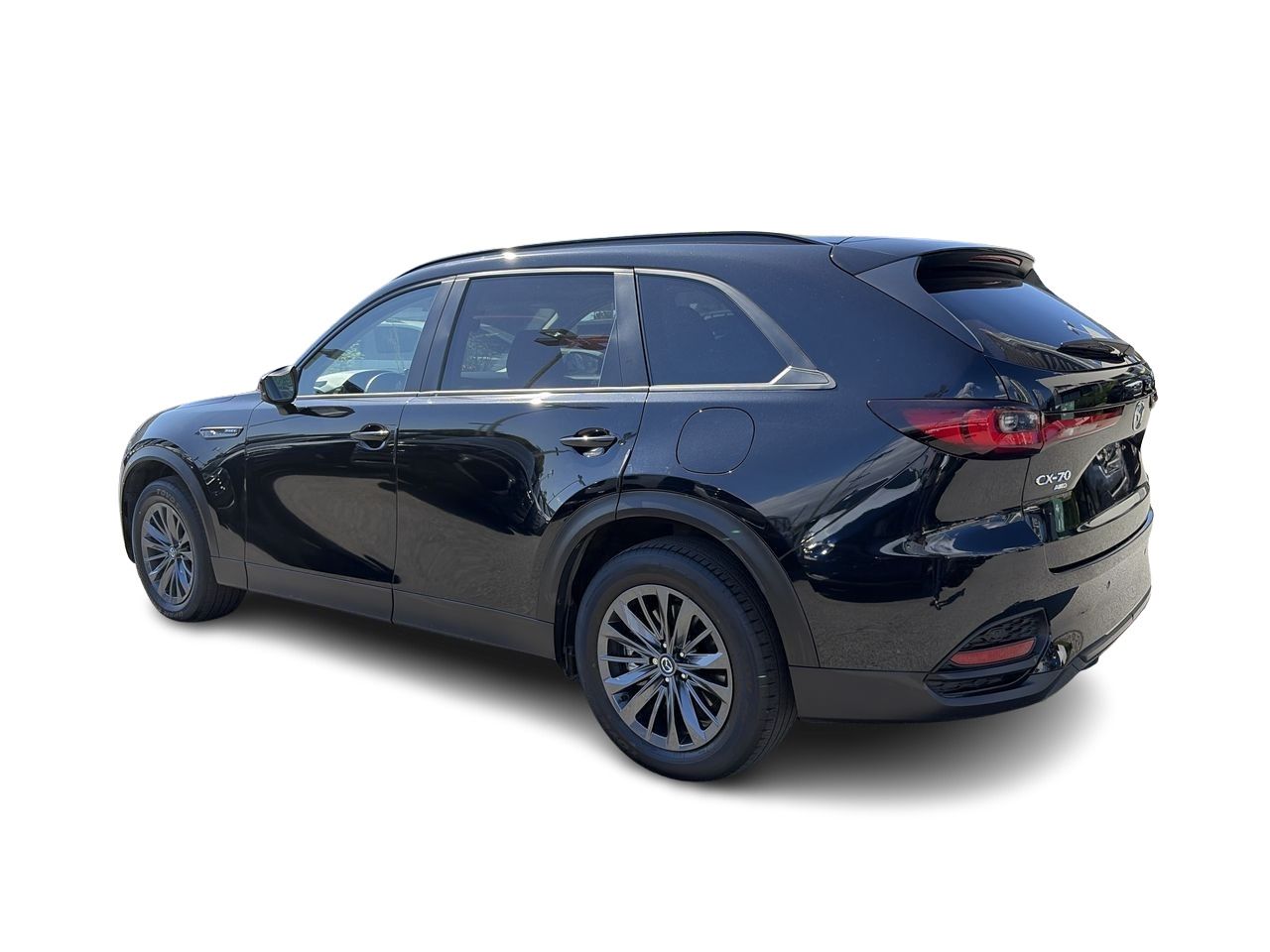 2025 Mazda CX-70 PHEV
