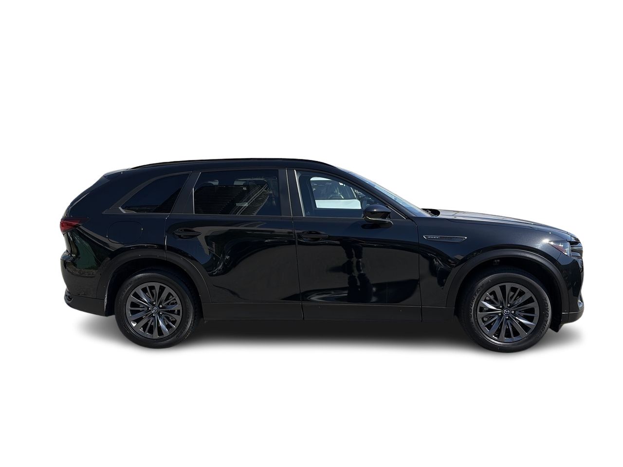2025 Mazda CX-70 PHEV