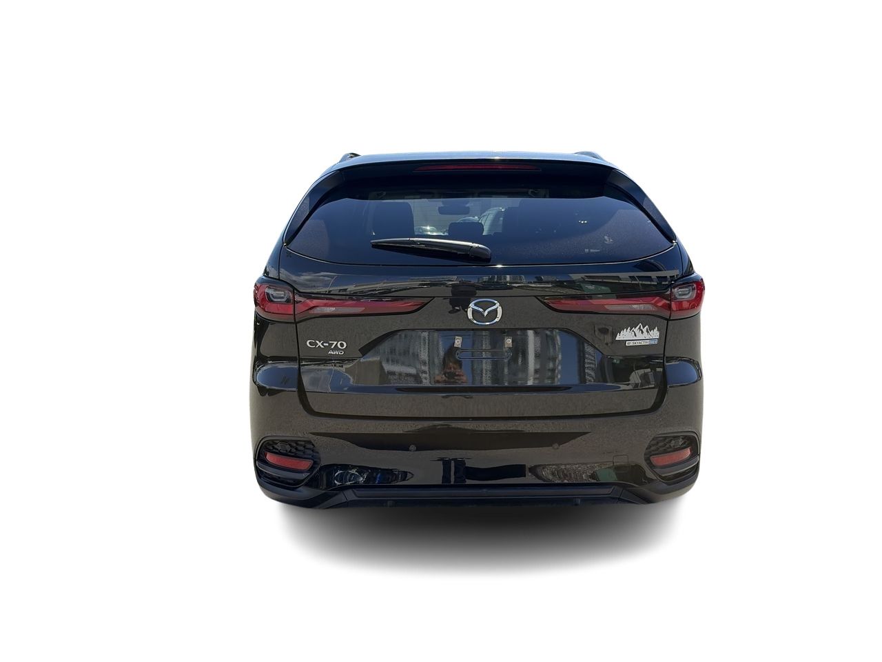 2025 Mazda CX-70 PHEV