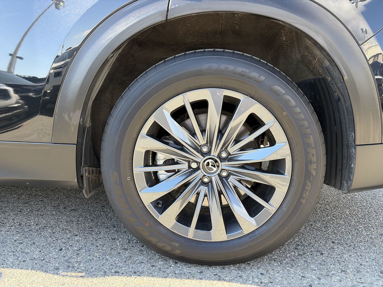 2025 Mazda CX-70 PHEV