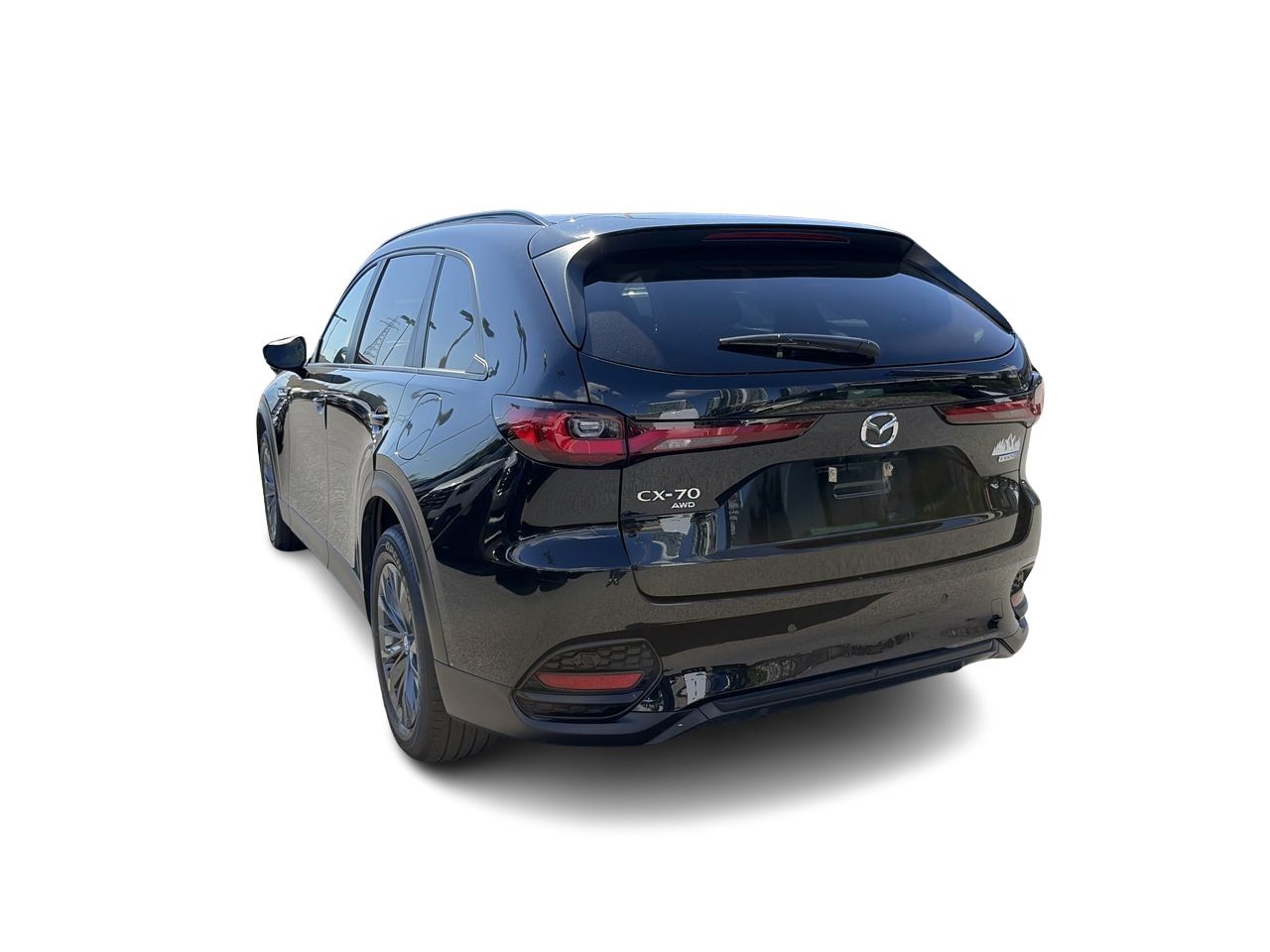 2025 Mazda CX-70 PHEV