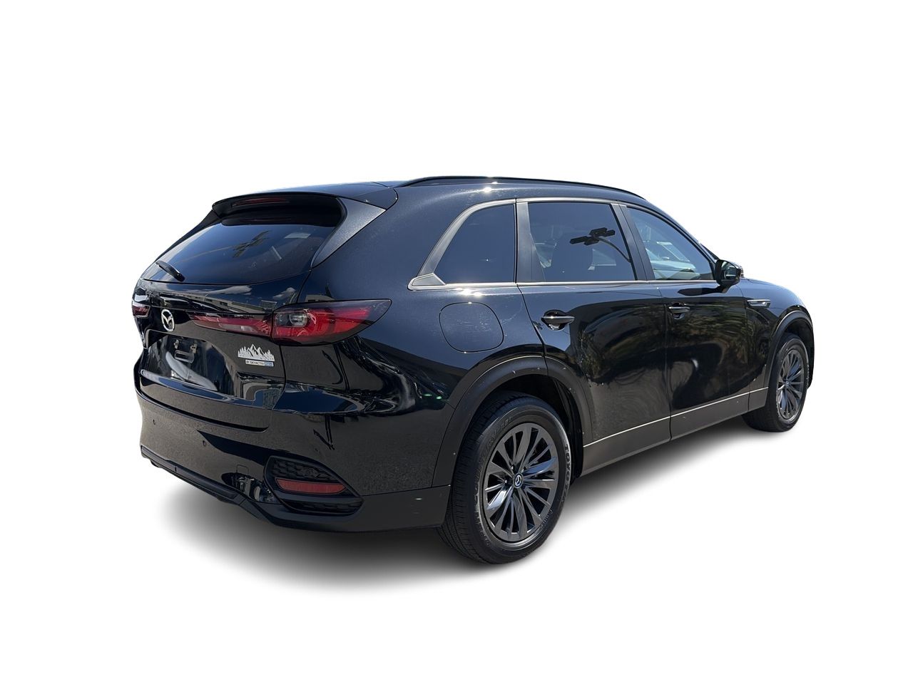 2025 Mazda CX-70 PHEV