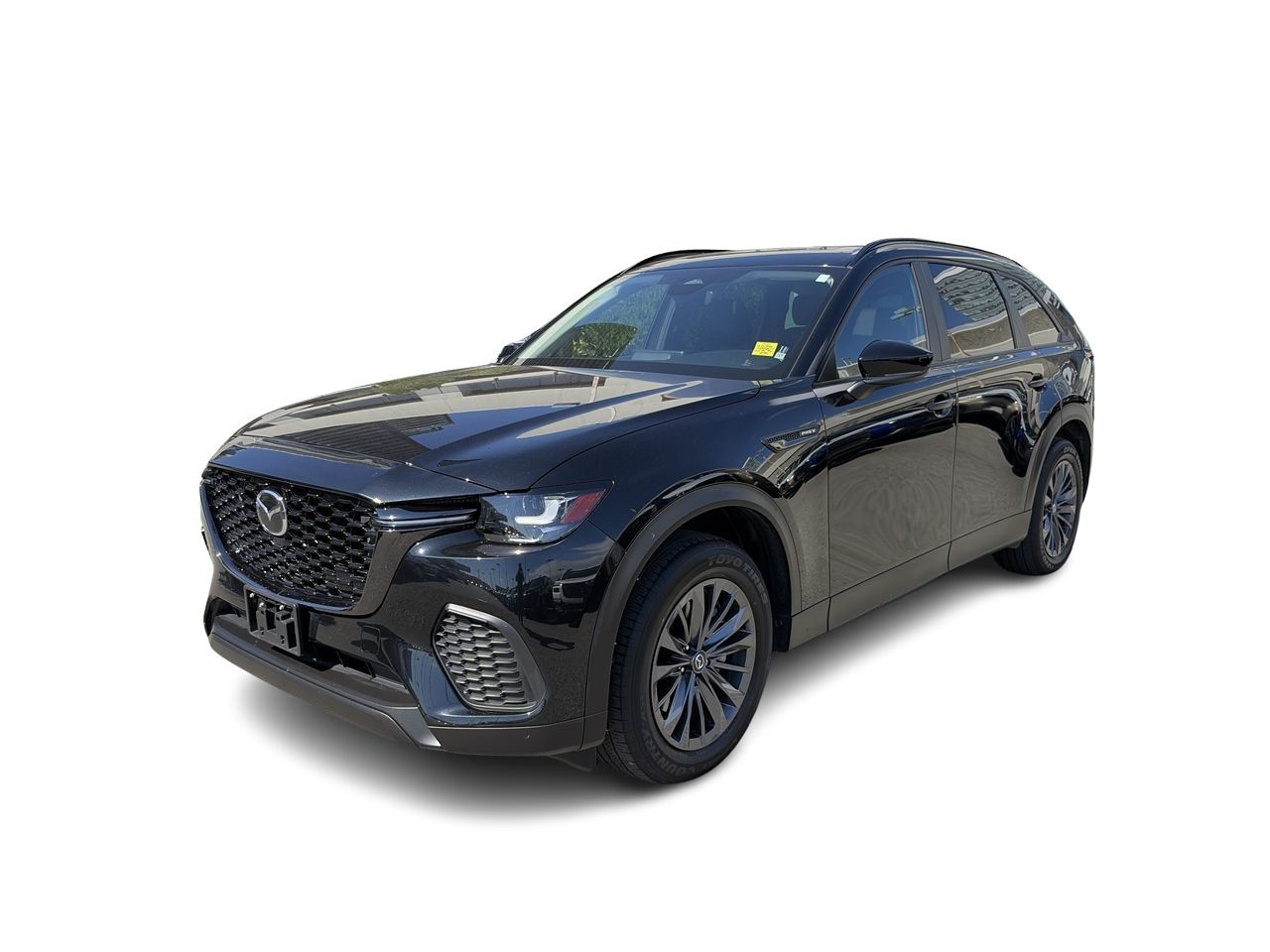 2025 Mazda CX-70 PHEV