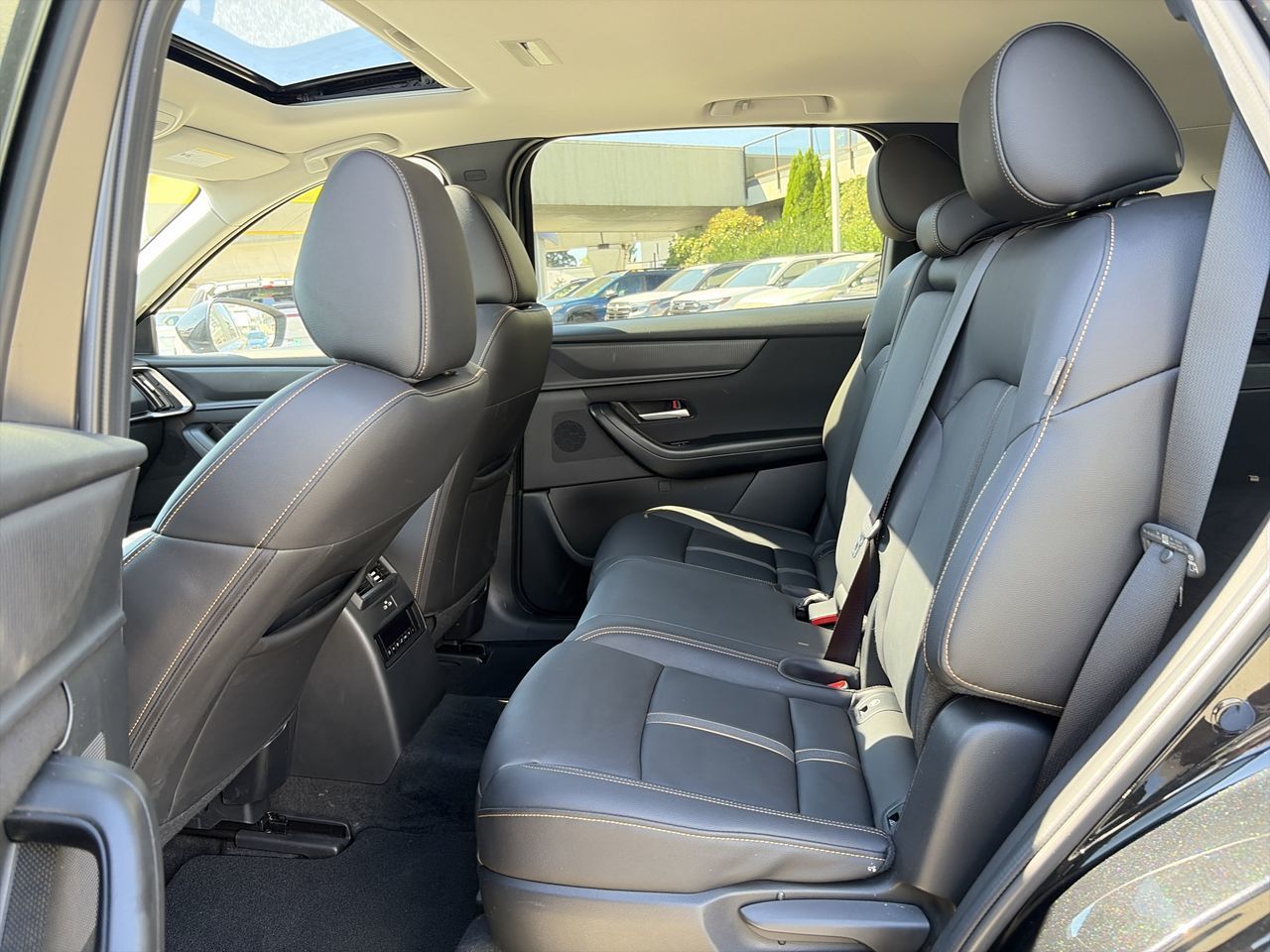 2025 Mazda CX-70 PHEV