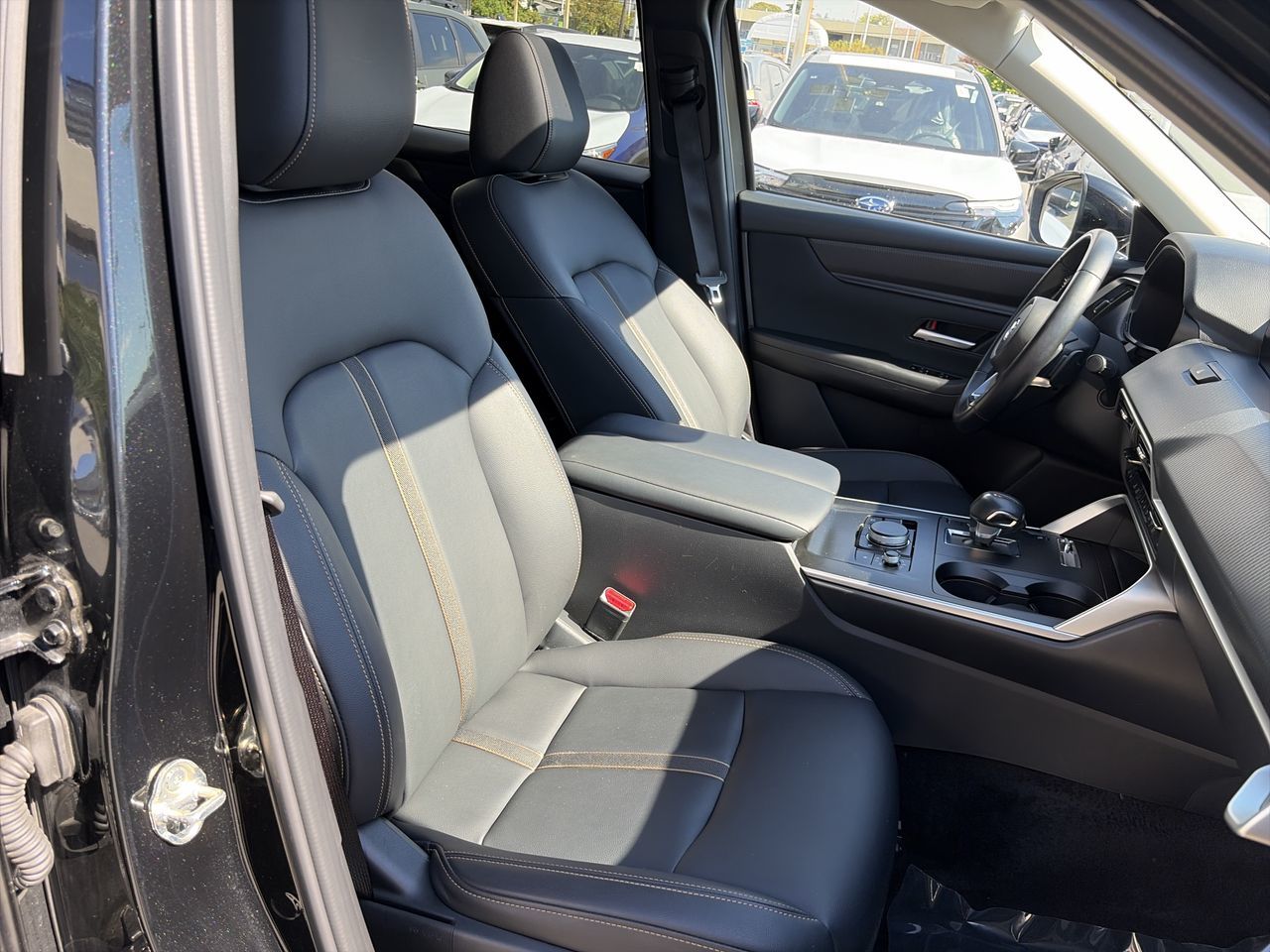 2025 Mazda CX-70 PHEV