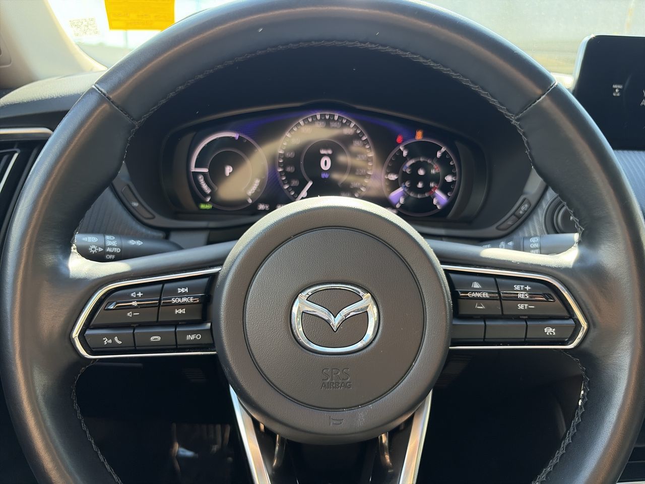 2025 Mazda CX-70 PHEV