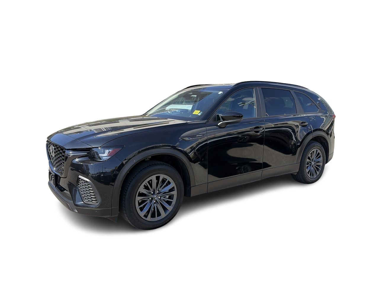 2025 Mazda CX-70 PHEV