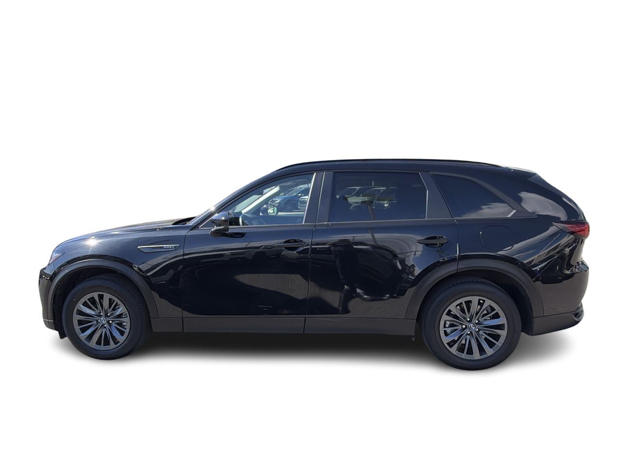 2025 Mazda CX-70 PHEV