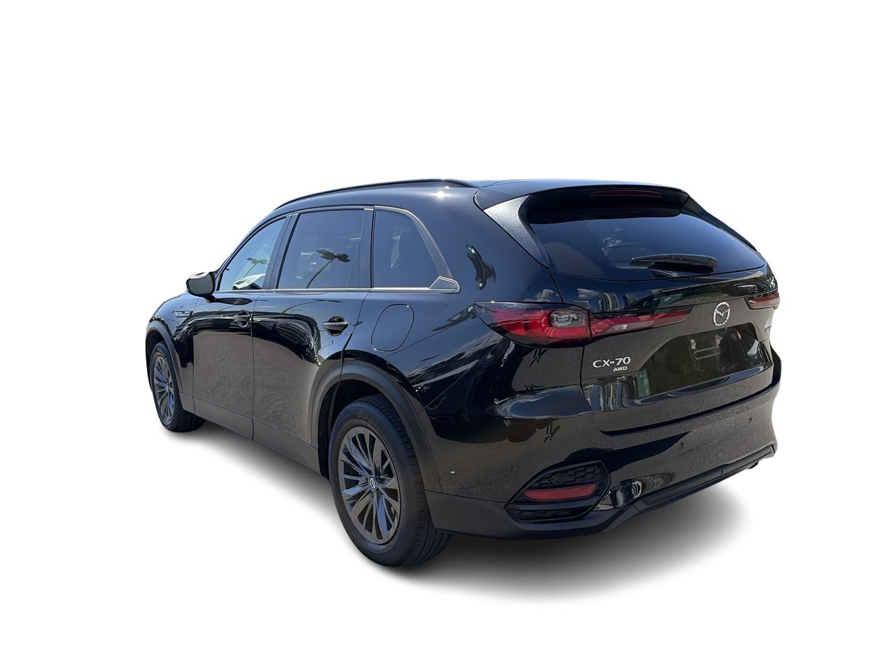 2025 Mazda CX-70 PHEV