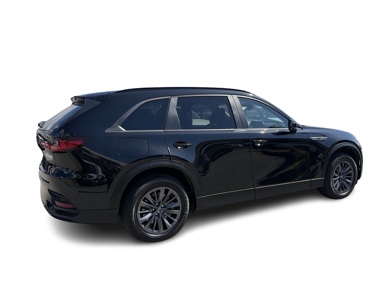 2025 Mazda CX-70 PHEV