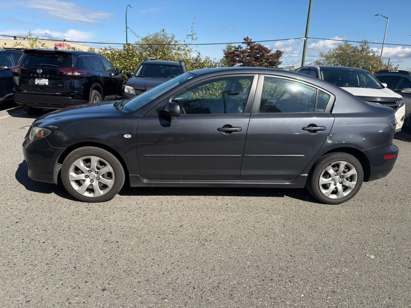 2008 Mazda 3